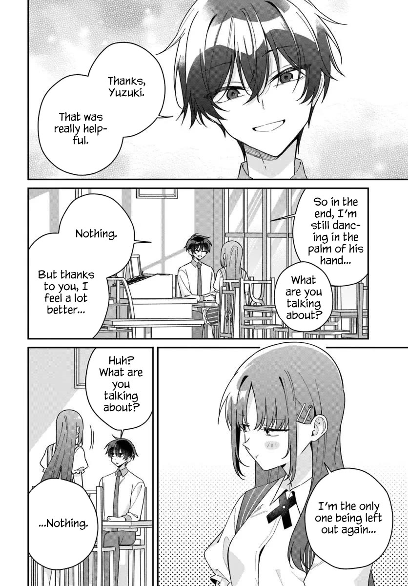 Why Don't You Make the Twins Your "Girlfriend" Together? Chapter 20 page 14 - Chapter 20: The Shop With an Angel...?