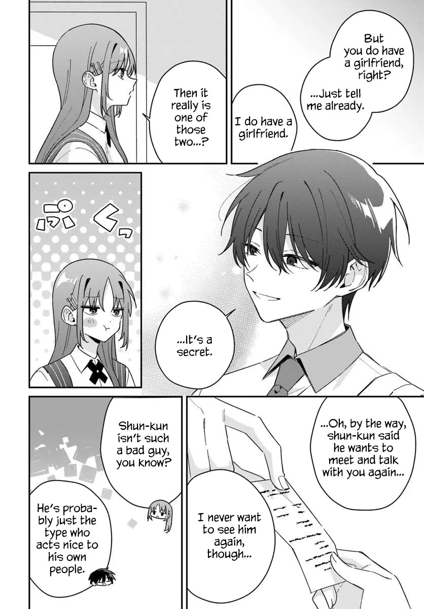 Why Don't You Make the Twins Your "Girlfriend" Together? Chapter 20 page 16 - Chapter 20: The Shop With an Angel...?