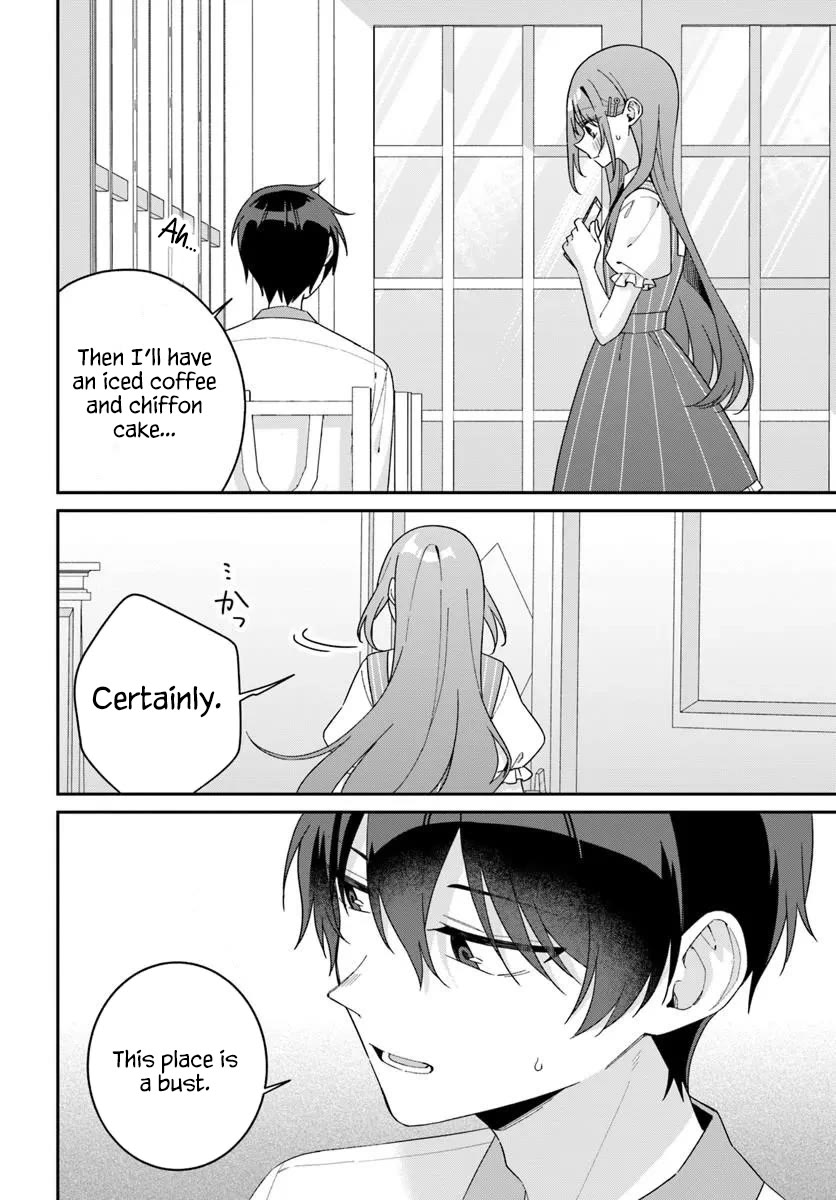 Why Don't You Make the Twins Your "Girlfriend" Together? Chapter 20 page 2 - Chapter 20: The Shop With an Angel...?