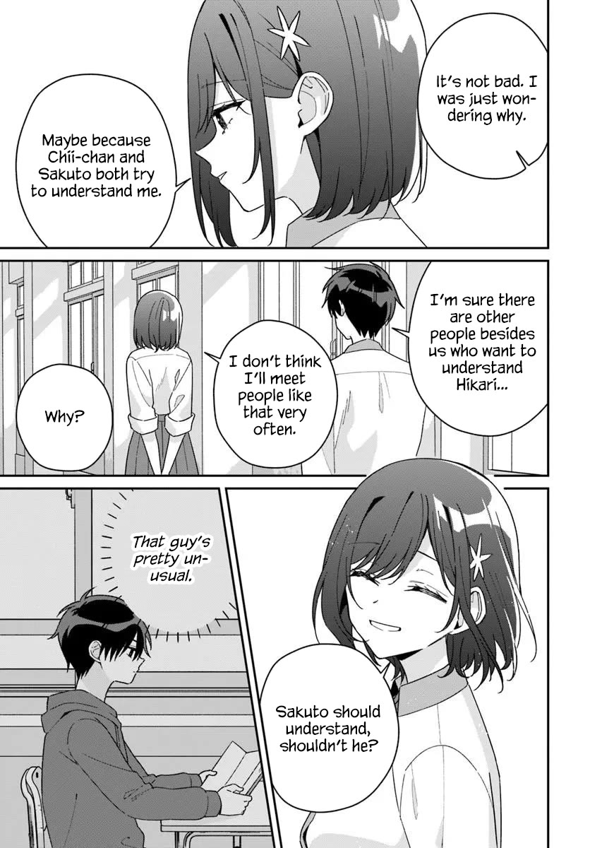 Why Don't You Make the Twins Your "Girlfriend" Together? Chapter 20 page 23 - Chapter 20: The Shop With an Angel...?