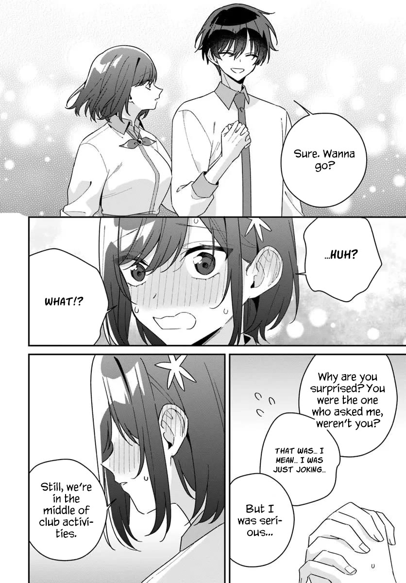Why Don't You Make the Twins Your "Girlfriend" Together? Chapter 20 page 26 - Chapter 20: The Shop With an Angel...?