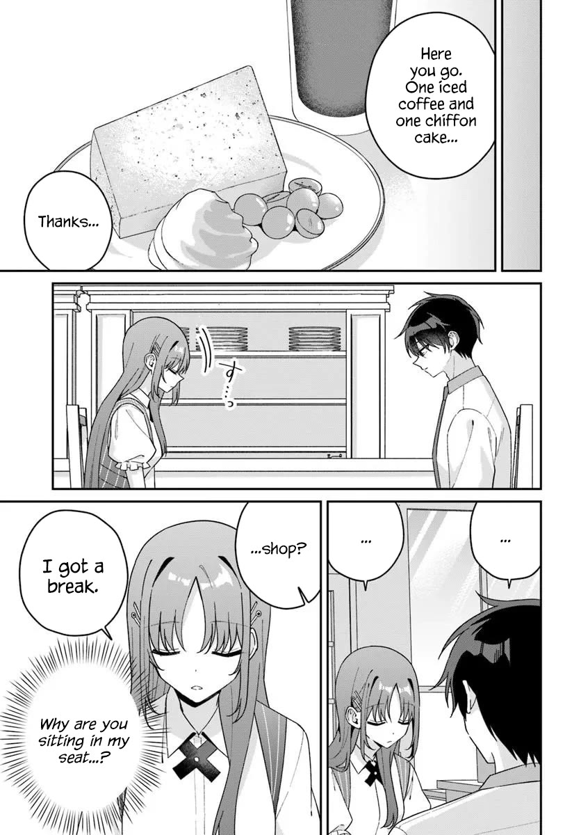Why Don't You Make the Twins Your "Girlfriend" Together? Chapter 20 page 3 - Chapter 20: The Shop With an Angel...?