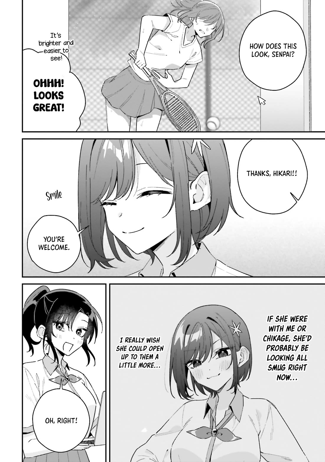 Why Don't You Make the Twins Your "Girlfriend" Together? Chapter 21 page 16 - Chapter 21: An Unexpected Appearance