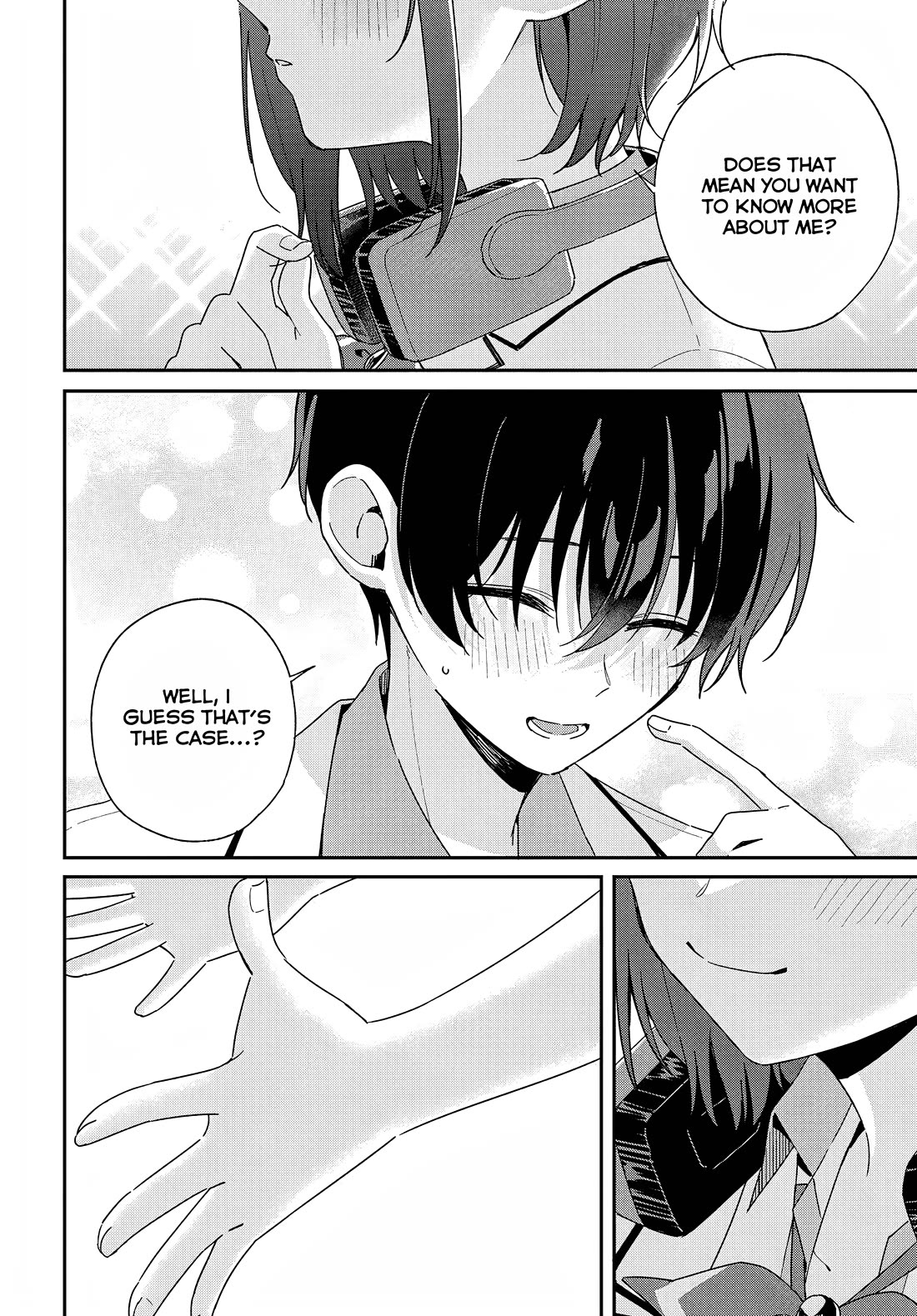 Why Don't You Make the Twins Your "Girlfriend" Together? Chapter 3 page 16 - Chapter 3: Try to figure it out...?
