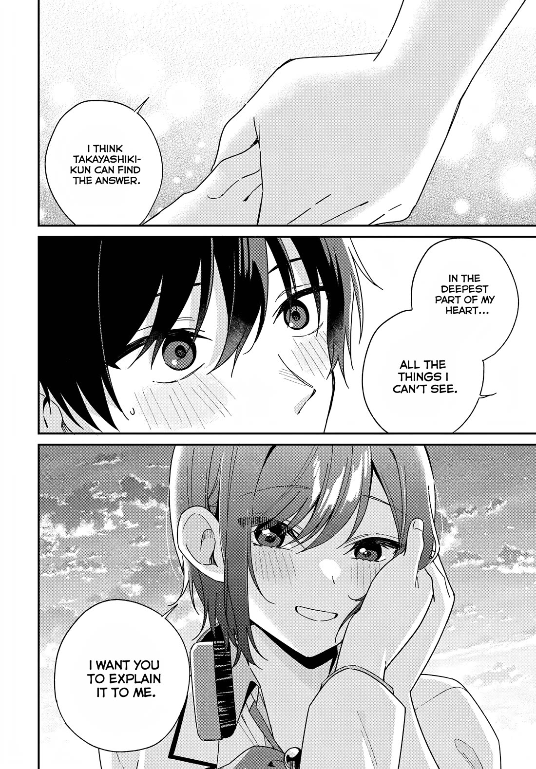 Why Don't You Make the Twins Your "Girlfriend" Together? Chapter 3 page 18 - Chapter 3: Try to figure it out...?