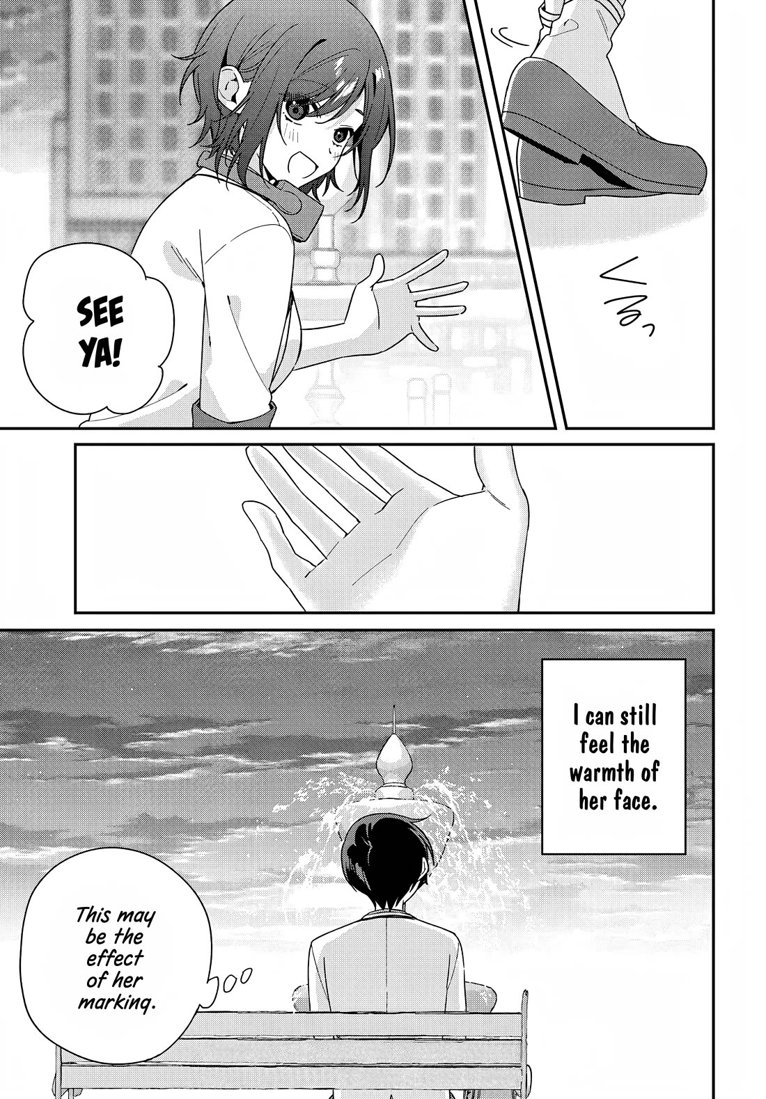 Why Don't You Make the Twins Your "Girlfriend" Together? Chapter 3 page 19 - Chapter 3: Try to figure it out...?