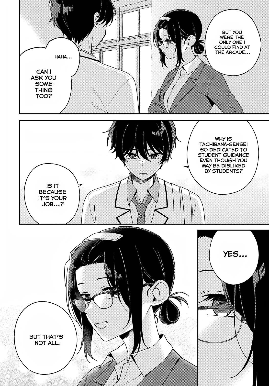 Why Don't You Make the Twins Your "Girlfriend" Together? Chapter 3 page 2 - Chapter 3: Try to figure it out...?