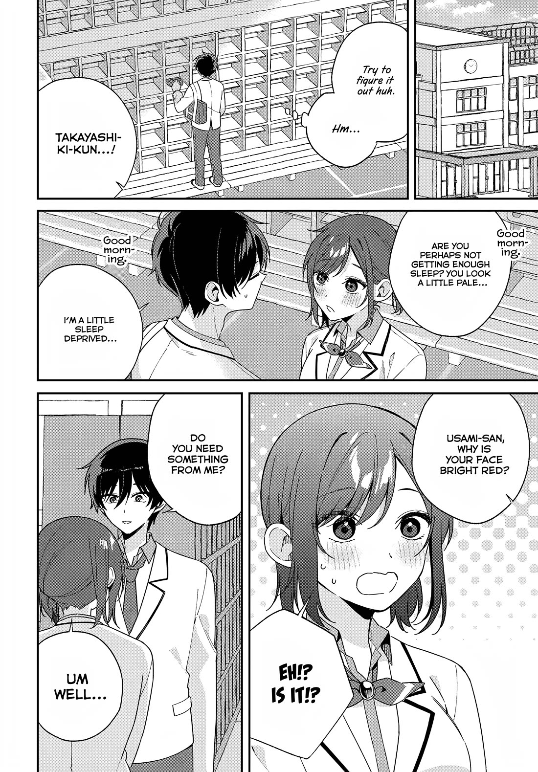 Why Don't You Make the Twins Your "Girlfriend" Together? Chapter 3 page 20 - Chapter 3: Try to figure it out...?