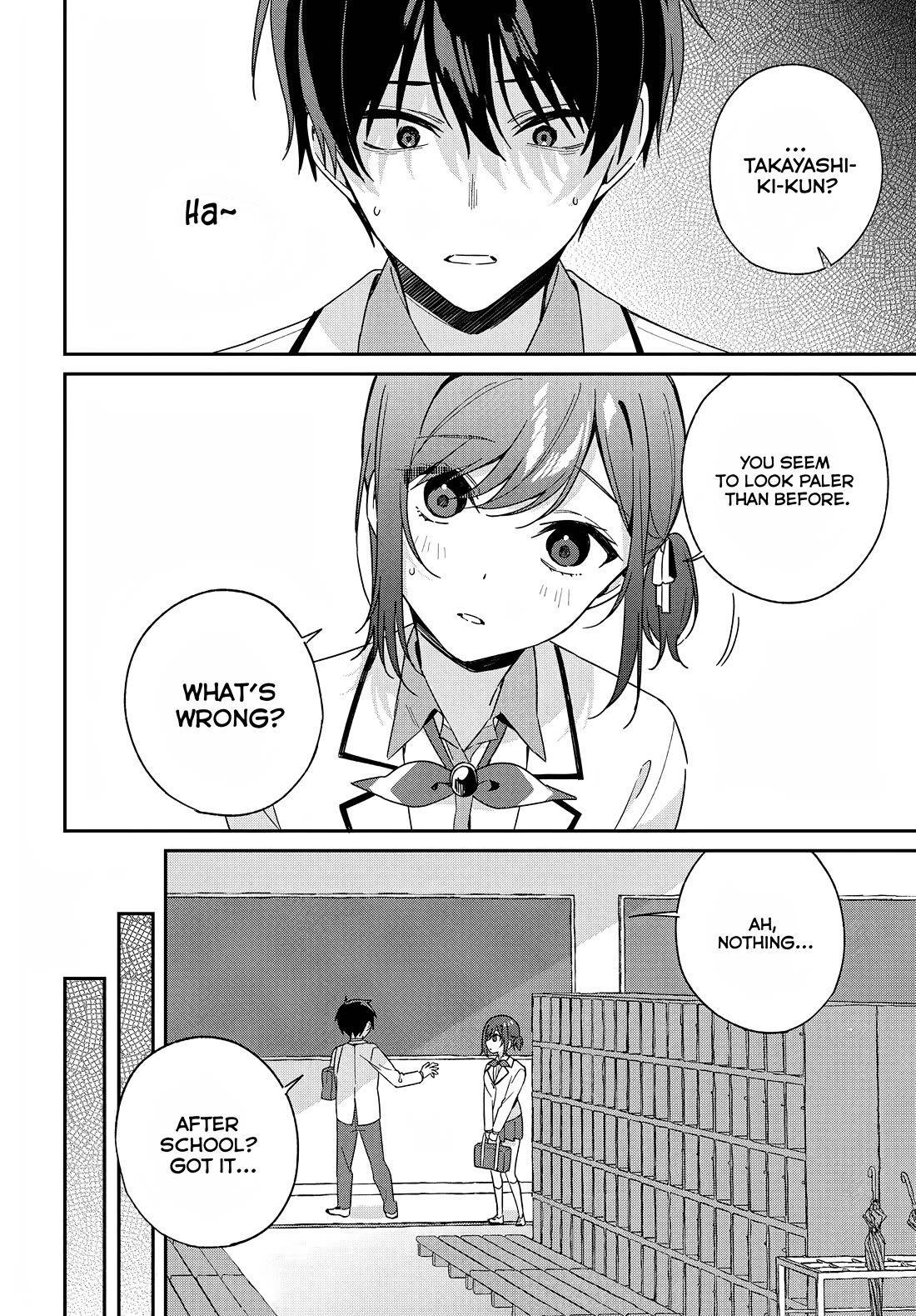 Why Don't You Make the Twins Your "Girlfriend" Together? Chapter 3 page 22 - Chapter 3: Try to figure it out...?