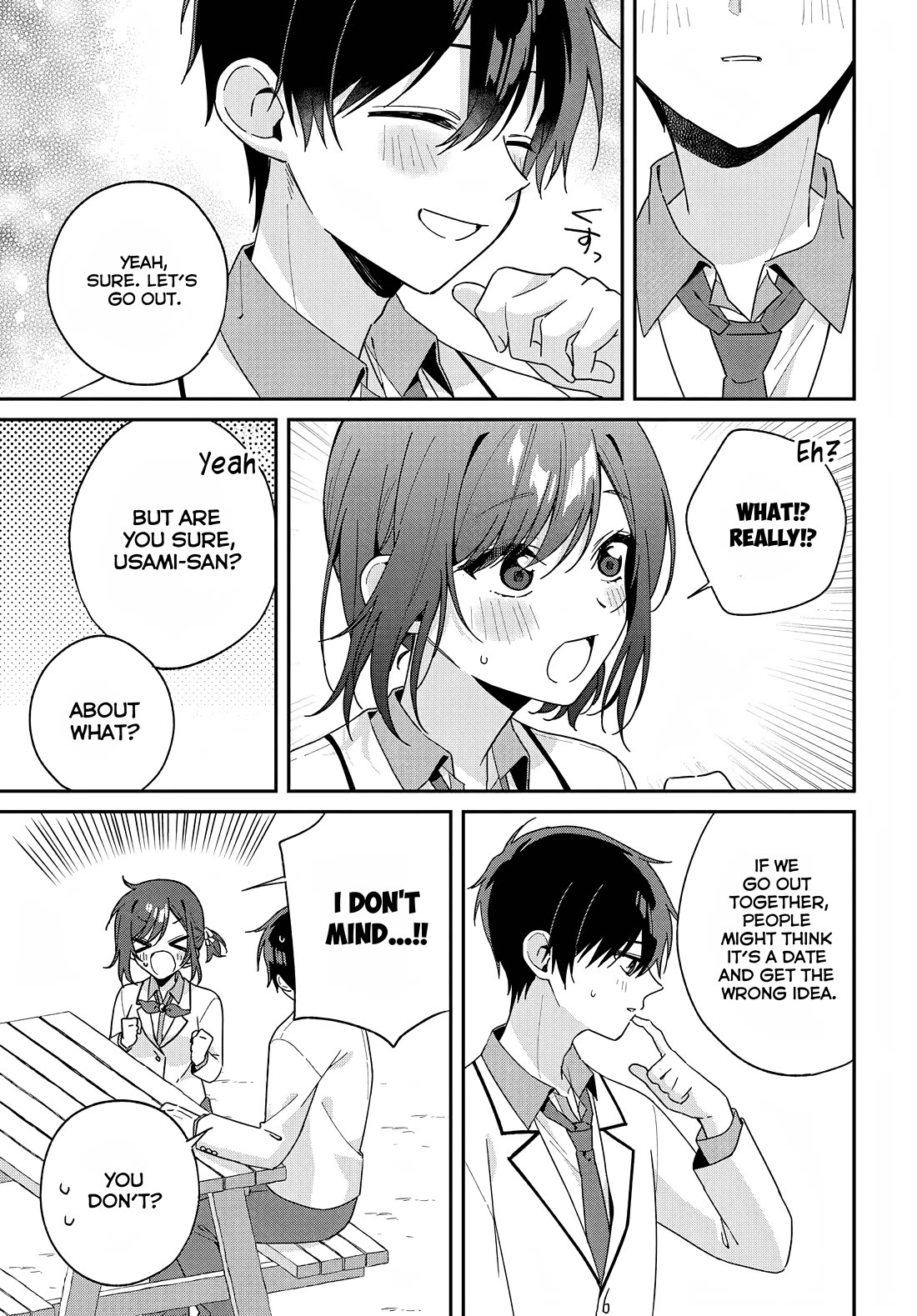 Why Don't You Make the Twins Your "Girlfriend" Together? Chapter 3 page 25 - Chapter 3: Try to figure it out...?