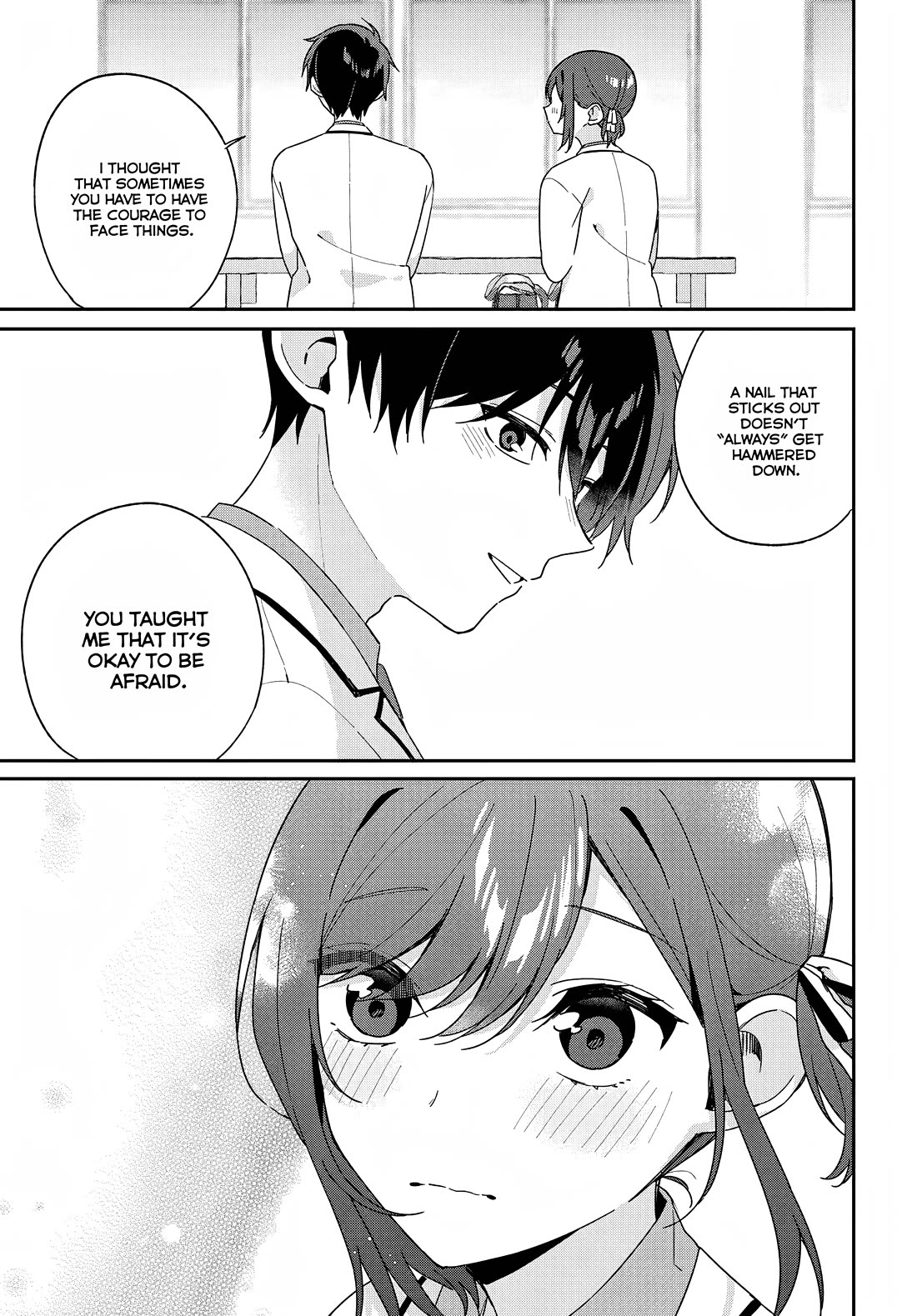 Why Don't You Make the Twins Your "Girlfriend" Together? Chapter 3 page 27 - Chapter 3: Try to figure it out...?