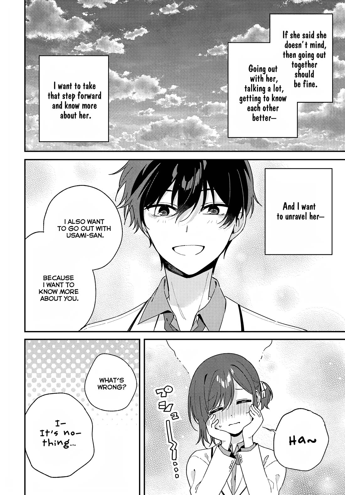 Why Don't You Make the Twins Your "Girlfriend" Together? Chapter 3 page 28 - Chapter 3: Try to figure it out...?