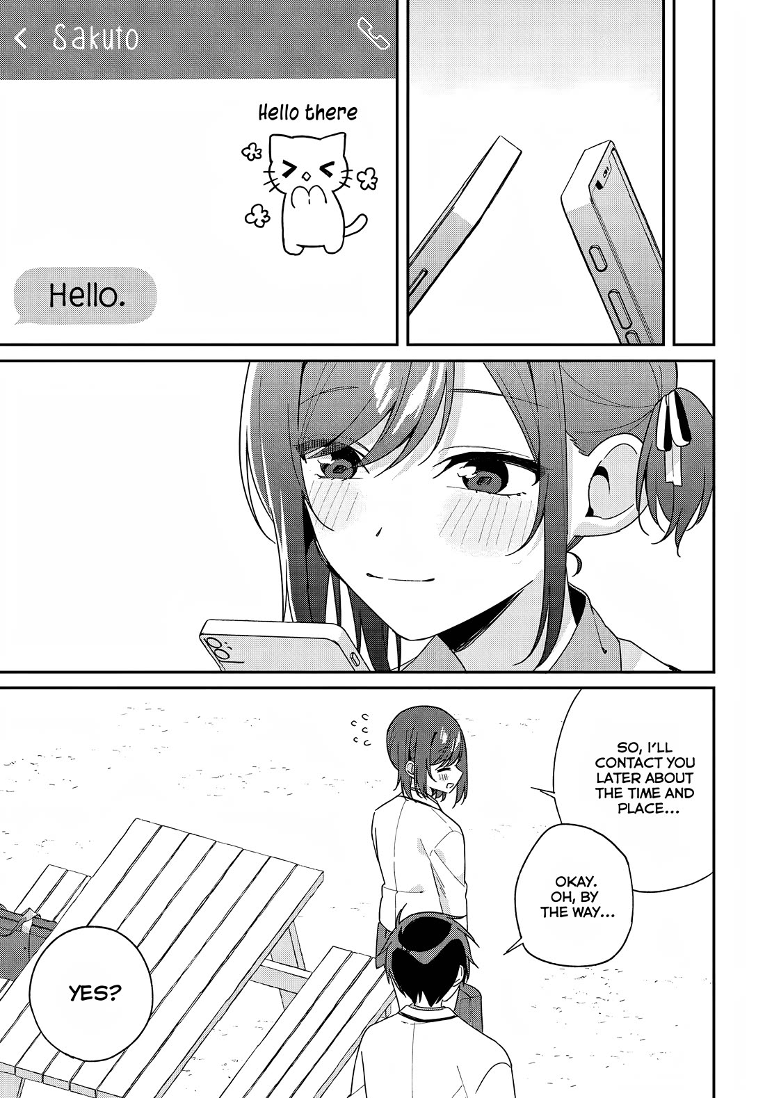 Why Don't You Make the Twins Your "Girlfriend" Together? Chapter 3 page 29 - Chapter 3: Try to figure it out...?