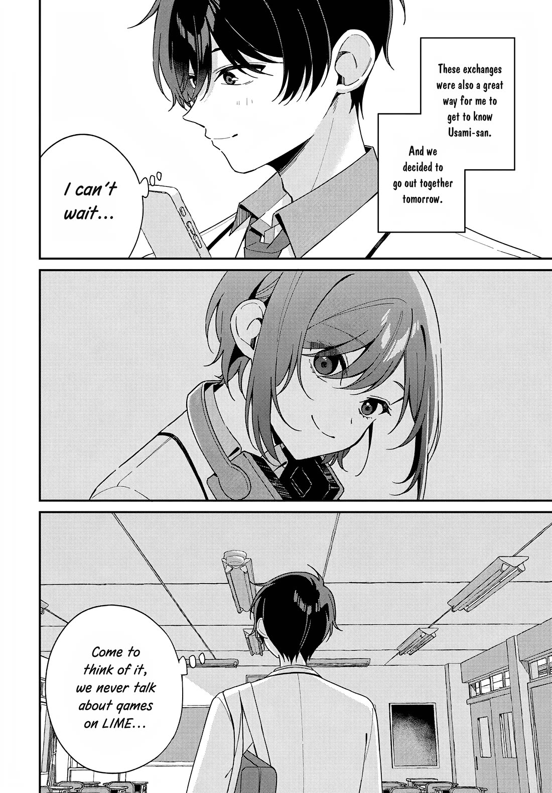 Why Don't You Make the Twins Your "Girlfriend" Together? Chapter 4 page 2 - Chapter 4: The one that was wasting your time solving was....?