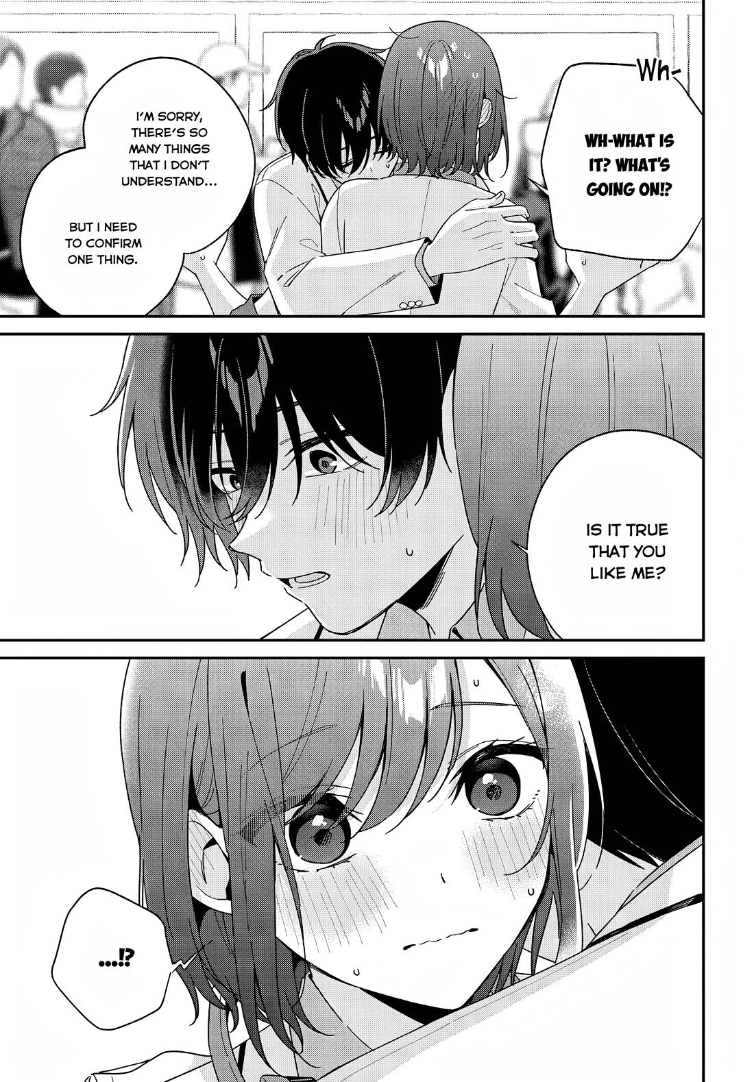 Why Don't You Make the Twins Your "Girlfriend" Together? Chapter 4 page 22 - Chapter 4: The one that was wasting your time solving was....?