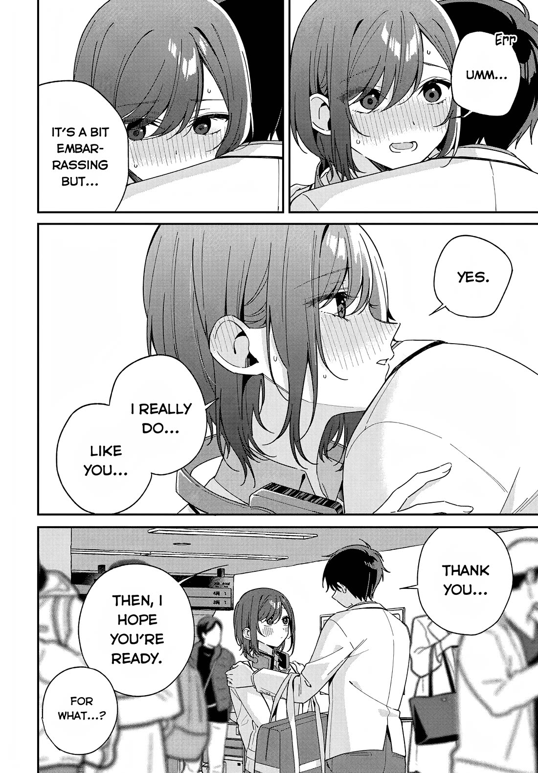 Why Don't You Make the Twins Your "Girlfriend" Together? Chapter 4 page 23 - Chapter 4: The one that was wasting your time solving was....?