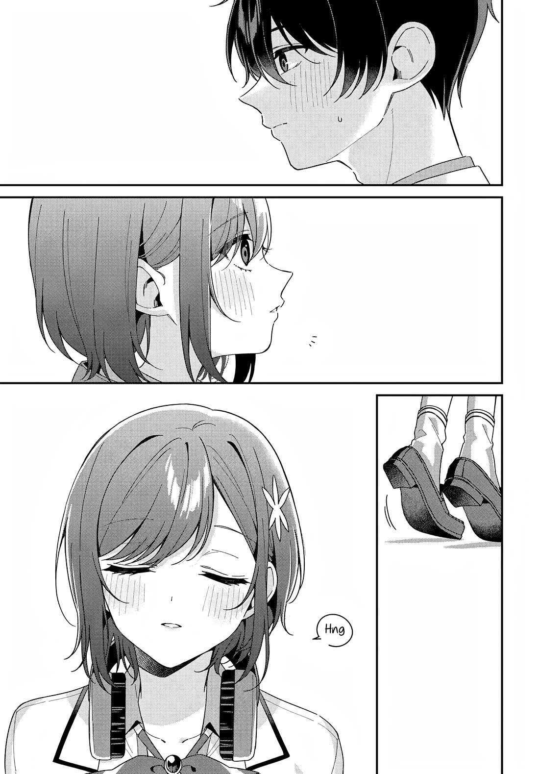 Why Don't You Make the Twins Your "Girlfriend" Together? Chapter 4 page 24 - Chapter 4: The one that was wasting your time solving was....?