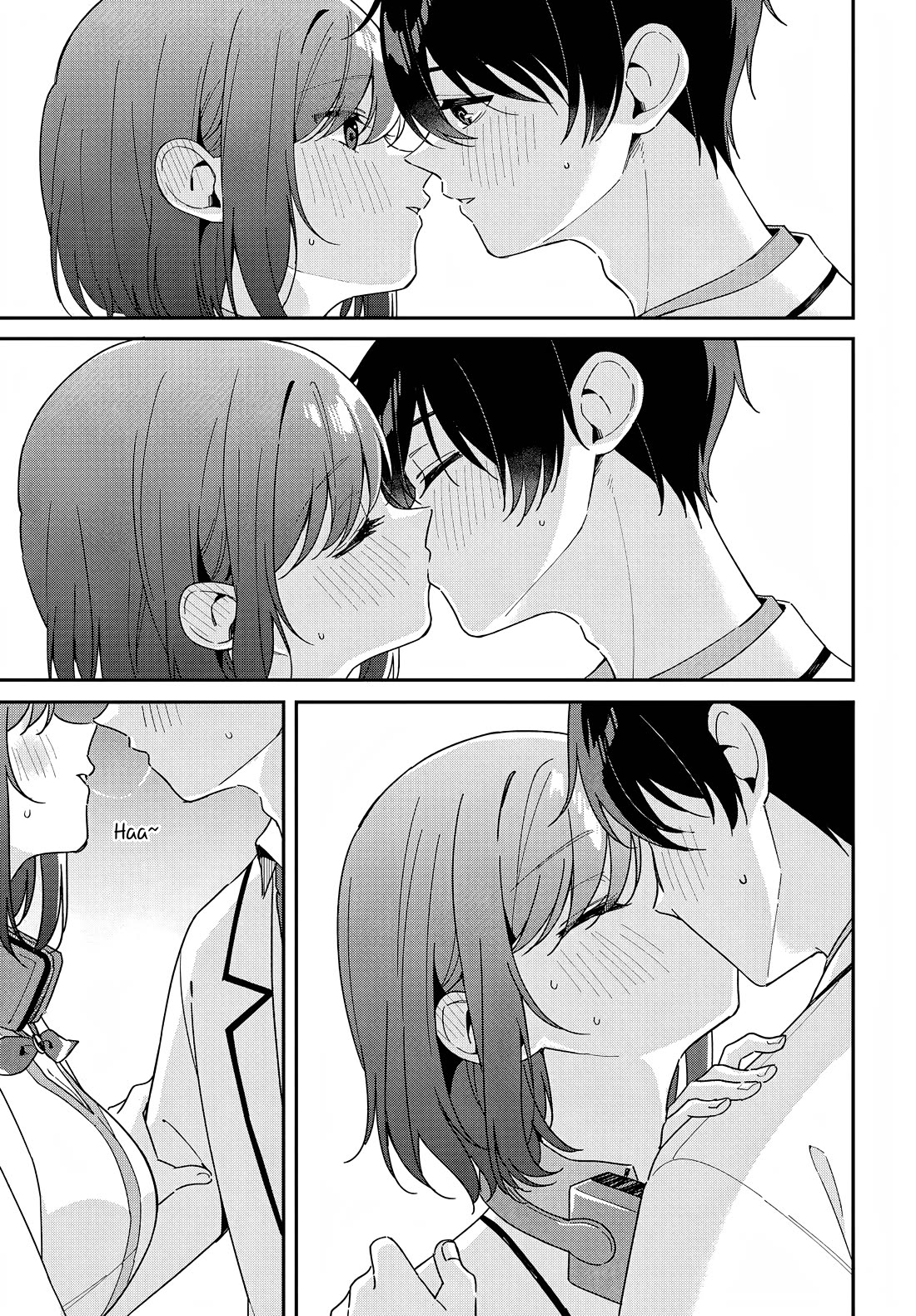 Why Don't You Make the Twins Your "Girlfriend" Together? Chapter 4 page 26 - Chapter 4: The one that was wasting your time solving was....?