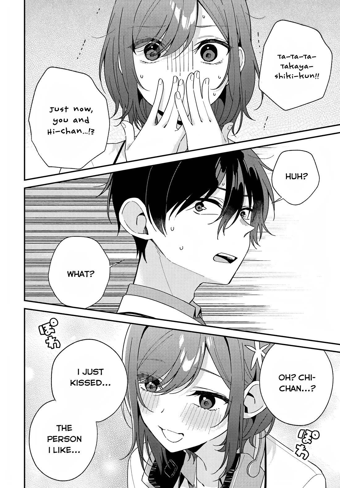 Why Don't You Make the Twins Your "Girlfriend" Together? Chapter 4 page 29 - Chapter 4: The one that was wasting your time solving was....?