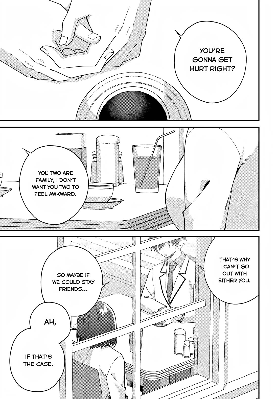Why Don't You Make the Twins Your "Girlfriend" Together? Chapter 5 page 18 - Chapter 5: Both Twins at Once...?