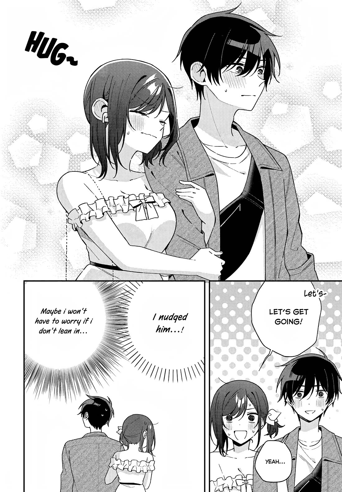 Why Don't You Make the Twins Your "Girlfriend" Together? Chapter 6 page 10 - Chapter 6: Usami Chikage is a genius...?