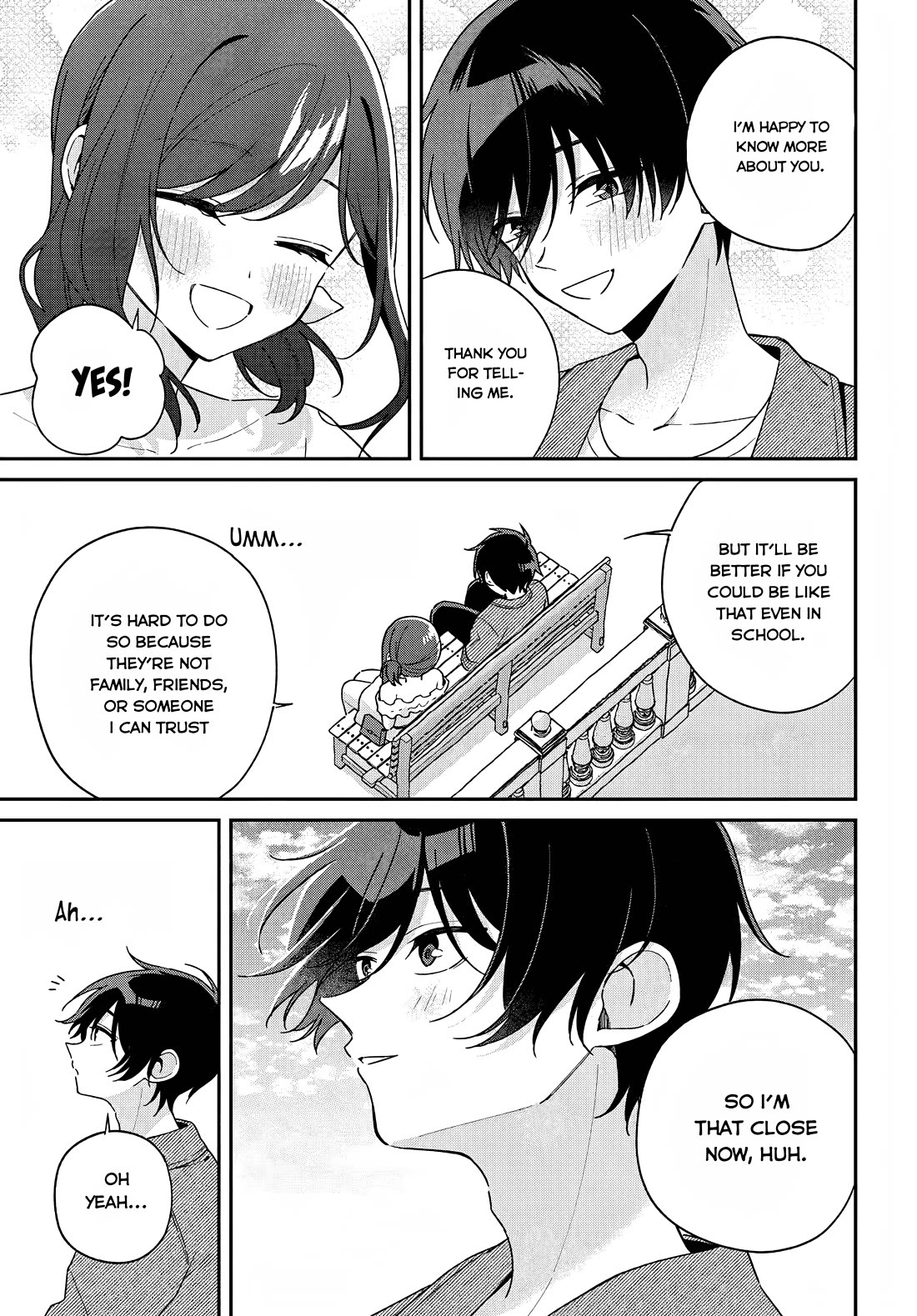 Why Don't You Make the Twins Your "Girlfriend" Together? Chapter 6 page 15 - Chapter 6: Usami Chikage is a genius...?