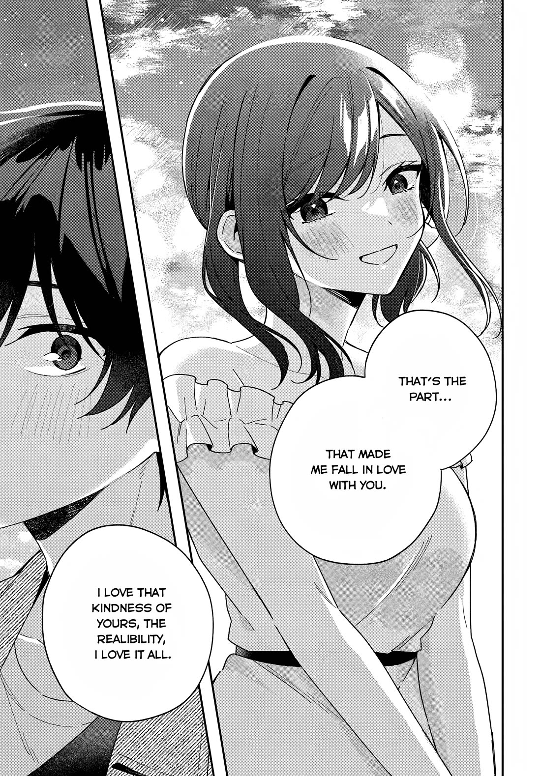 Why Don't You Make the Twins Your "Girlfriend" Together? Chapter 6 page 21 - Chapter 6: Usami Chikage is a genius...?