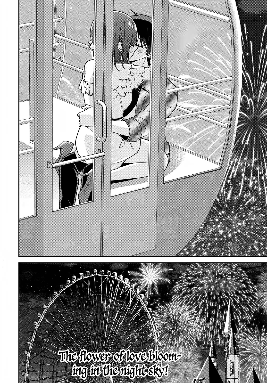 Why Don't You Make the Twins Your "Girlfriend" Together? Chapter 6 page 33 - Chapter 6: Usami Chikage is a genius...?