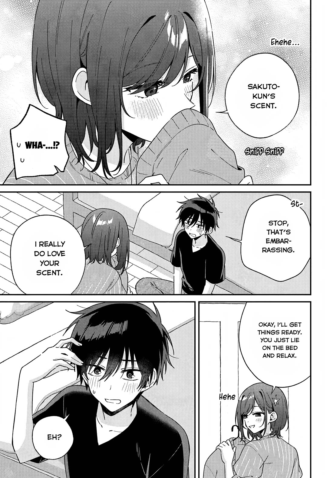 Why Don't You Make the Twins Your "Girlfriend" Together? Chapter 7 page 15 - Chapter 7: Hikari's first date is...?