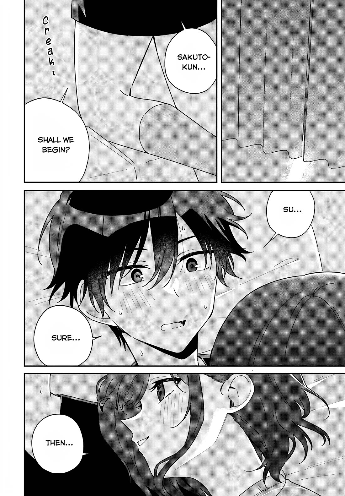 Why Don't You Make the Twins Your "Girlfriend" Together? Chapter 7 page 16 - Chapter 7: Hikari's first date is...?