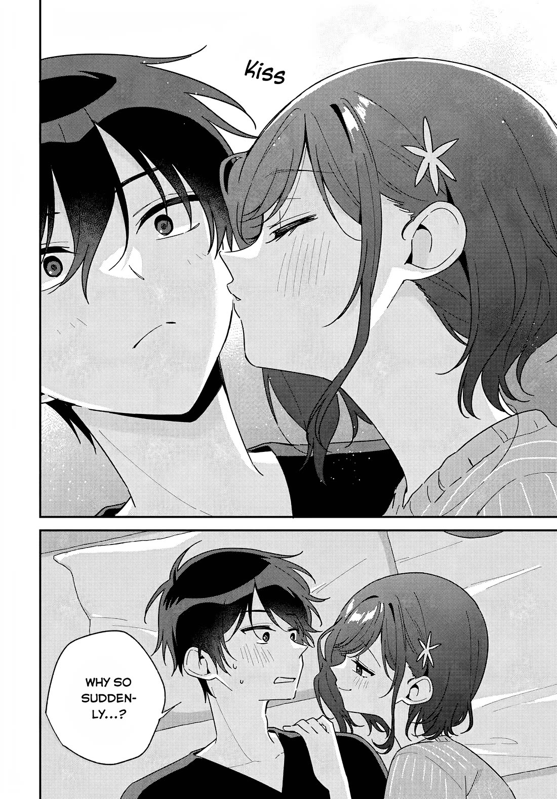 Why Don't You Make the Twins Your "Girlfriend" Together? Chapter 7 page 18 - Chapter 7: Hikari's first date is...?
