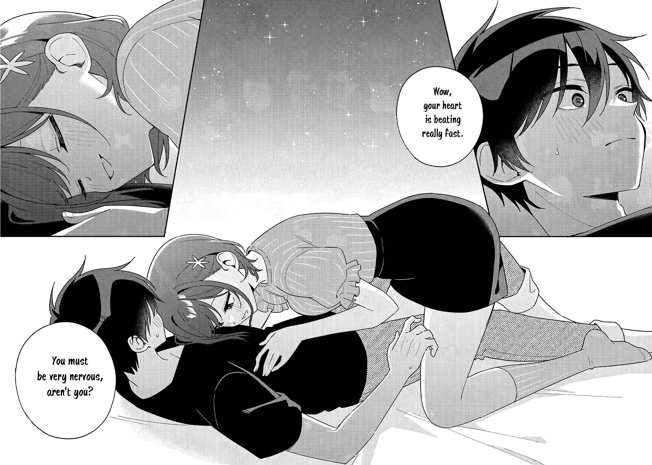 Why Don't You Make the Twins Your "Girlfriend" Together? Chapter 7 page 20 - Chapter 7: Hikari's first date is...?