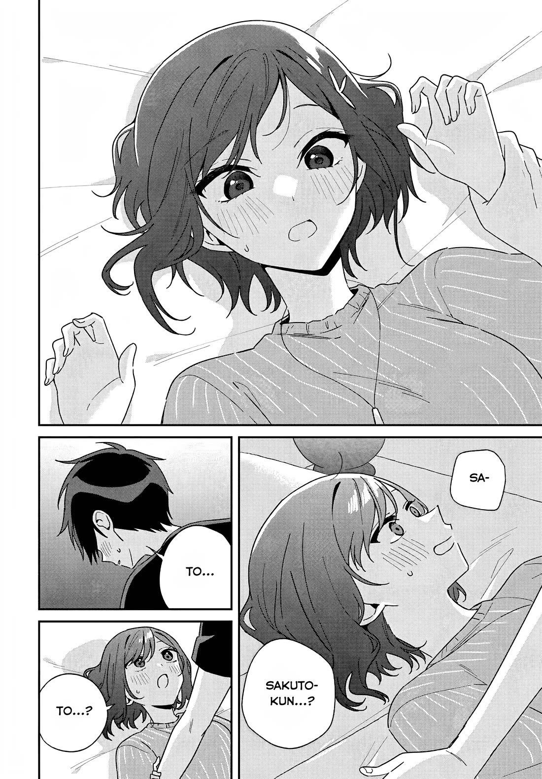 Why Don't You Make the Twins Your "Girlfriend" Together? Chapter 7 page 23 - Chapter 7: Hikari's first date is...?