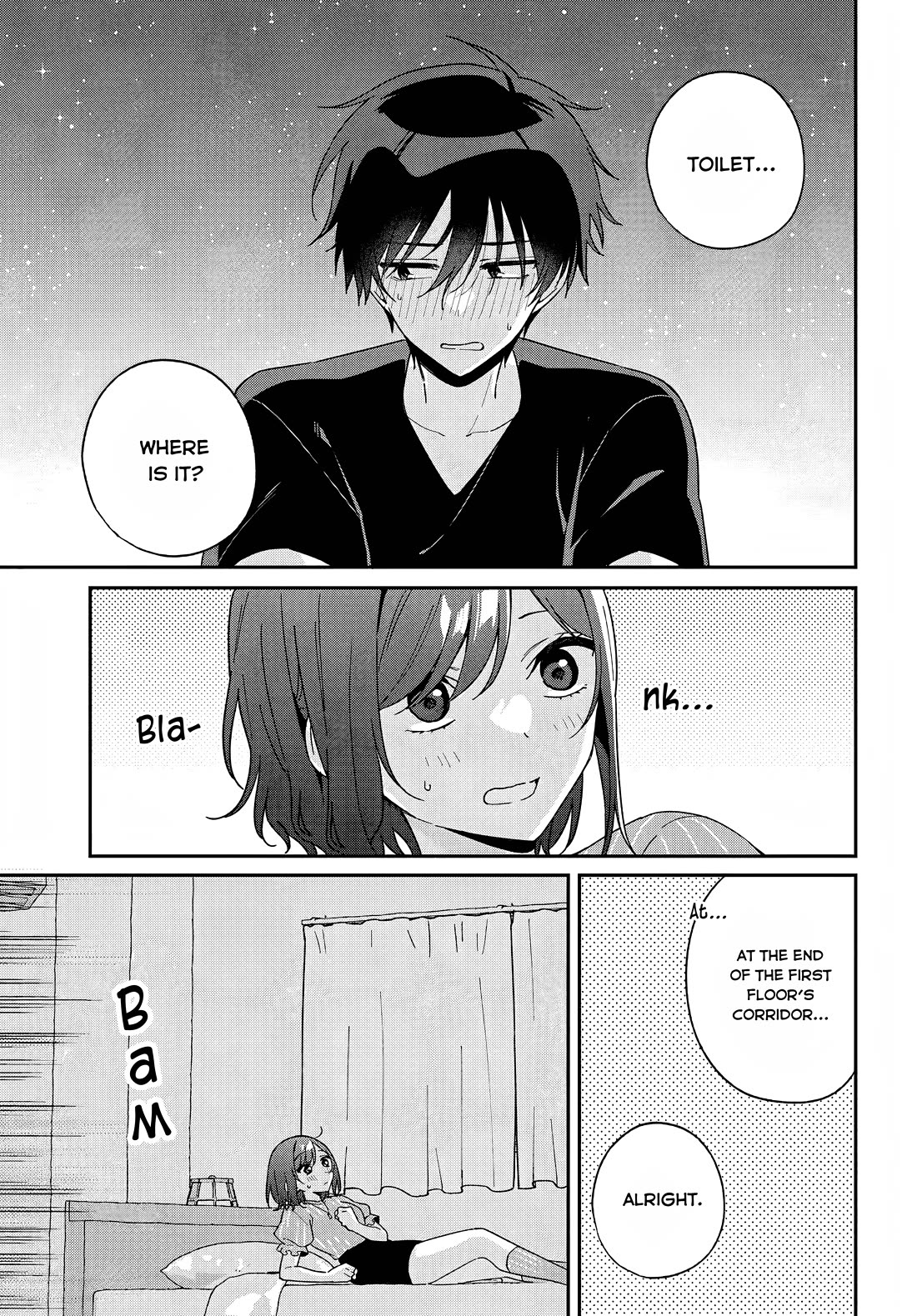 Why Don't You Make the Twins Your "Girlfriend" Together? Chapter 7 page 24 - Chapter 7: Hikari's first date is...?
