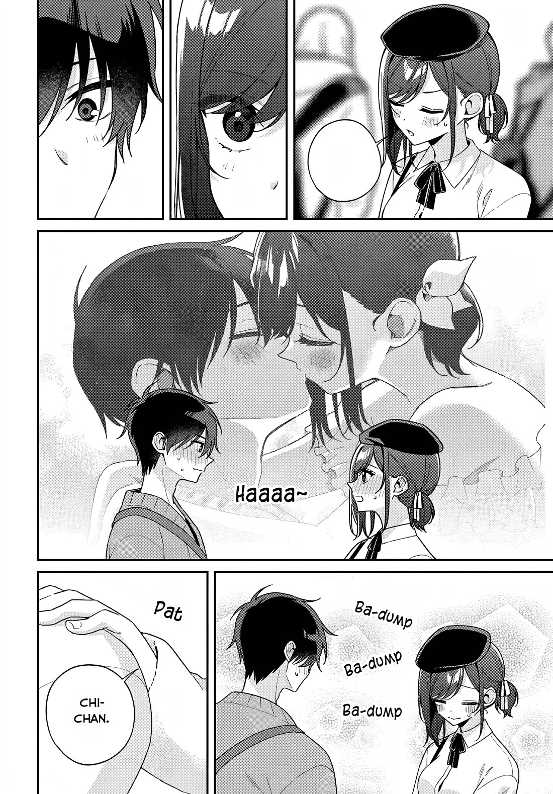 Why Don't You Make the Twins Your "Girlfriend" Together? Chapter 7 page 8 - Chapter 7: Hikari's first date is...?