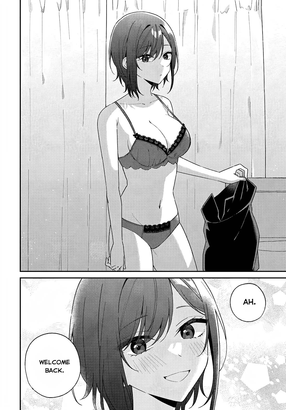 Why Don't You Make the Twins Your "Girlfriend" Together? Chapter 8 page 10 - Chapter 8: Various kind of love...?