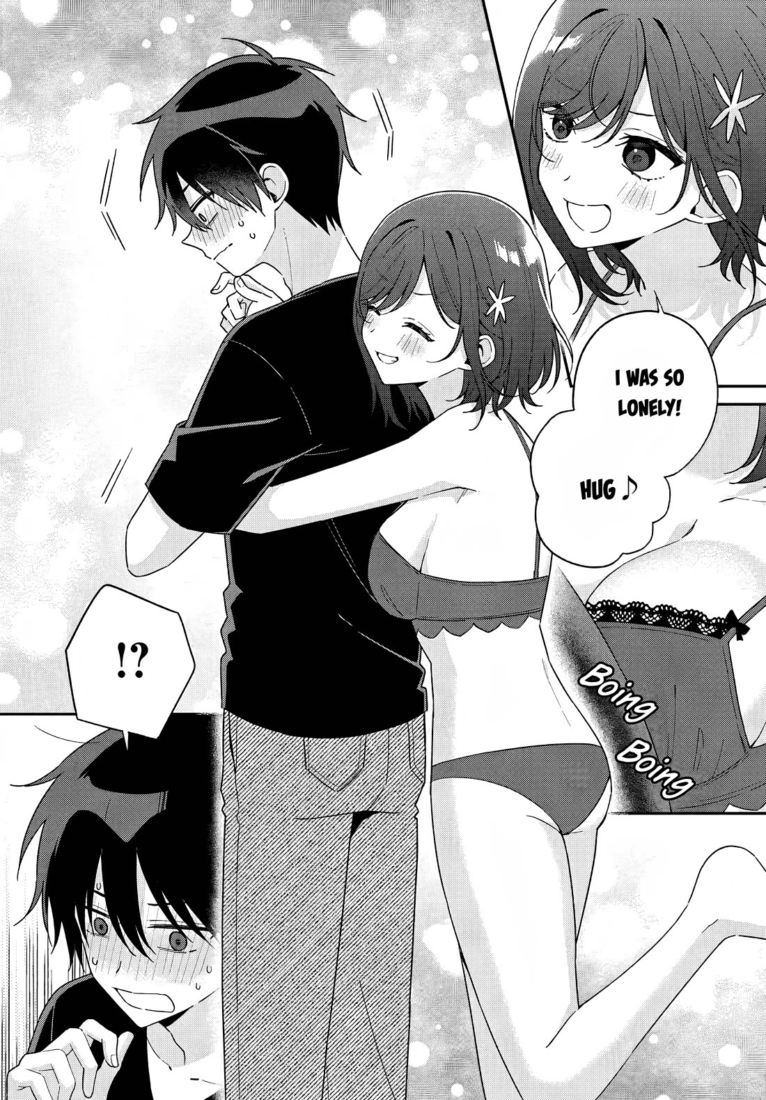 Why Don't You Make the Twins Your "Girlfriend" Together? Chapter 8 page 12 - Chapter 8: Various kind of love...?