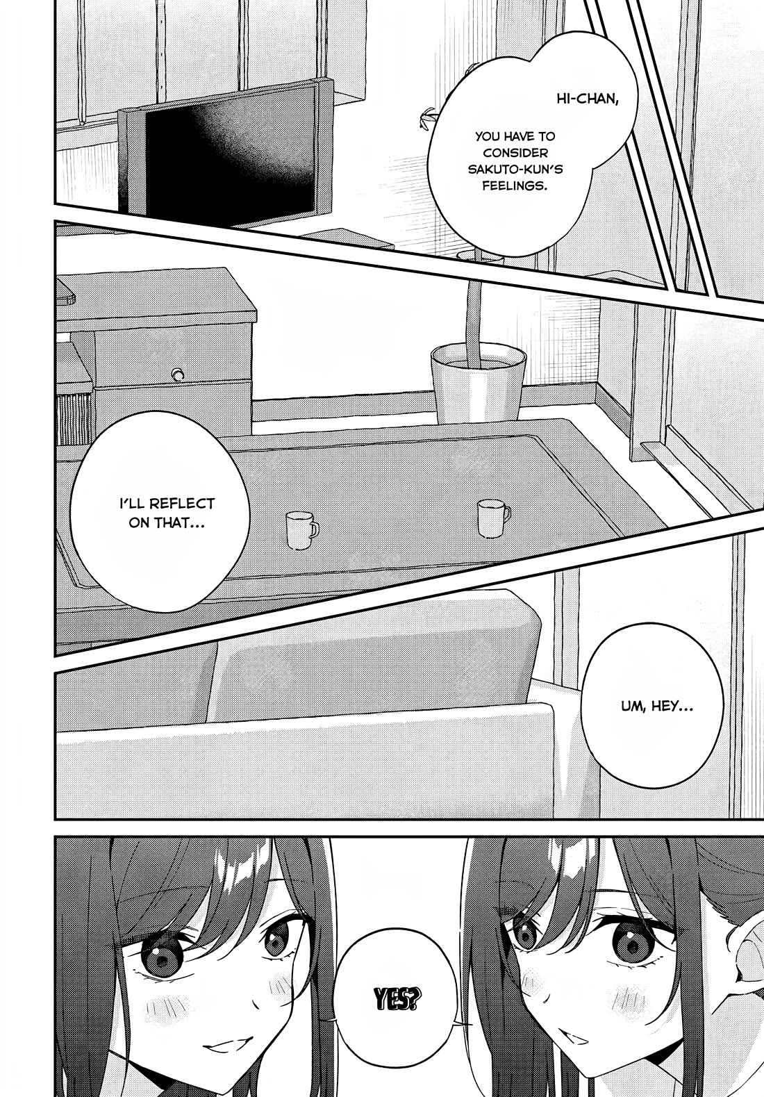 Why Don't You Make the Twins Your "Girlfriend" Together? Chapter 8 page 16 - Chapter 8: Various kind of love...?