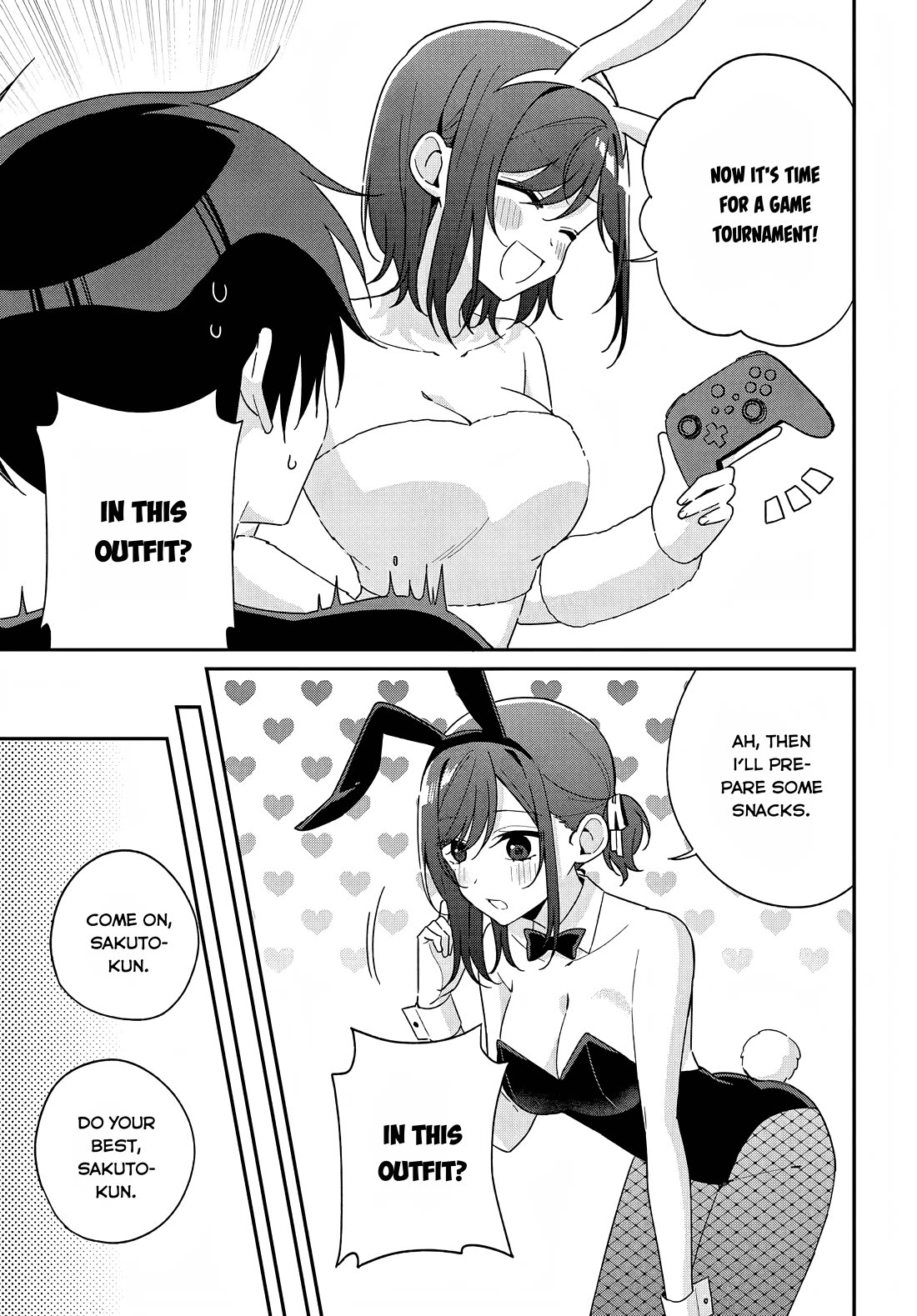 Why Don't You Make the Twins Your "Girlfriend" Together? Chapter 8 page 19 - Chapter 8: Various kind of love...?