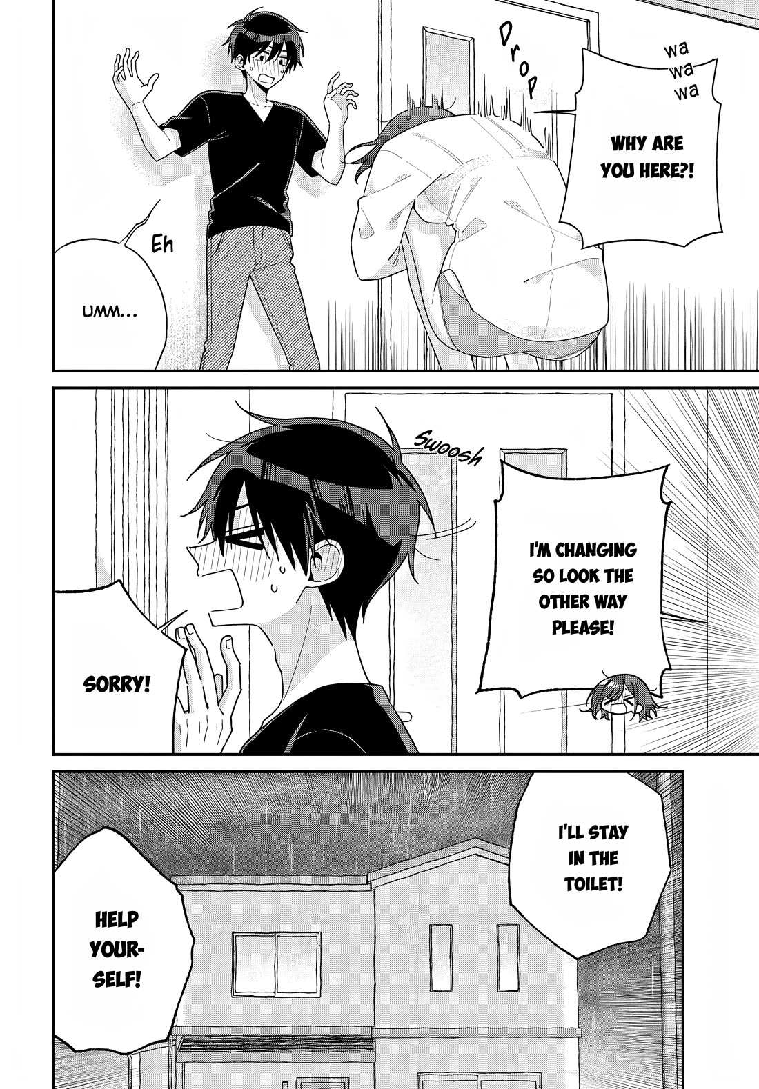 Why Don't You Make the Twins Your "Girlfriend" Together? Chapter 8 page 2 - Chapter 8: Various kind of love...?