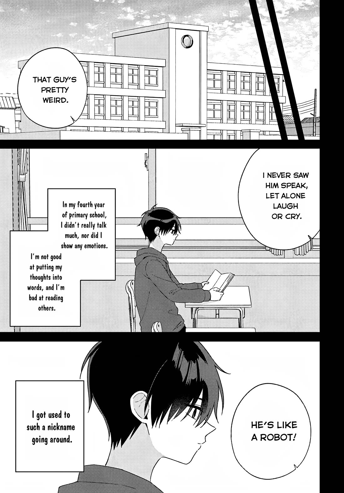 Why Don't You Make the Twins Your "Girlfriend" Together? Chapter 9 page 12 - Chapter 9: Past and present