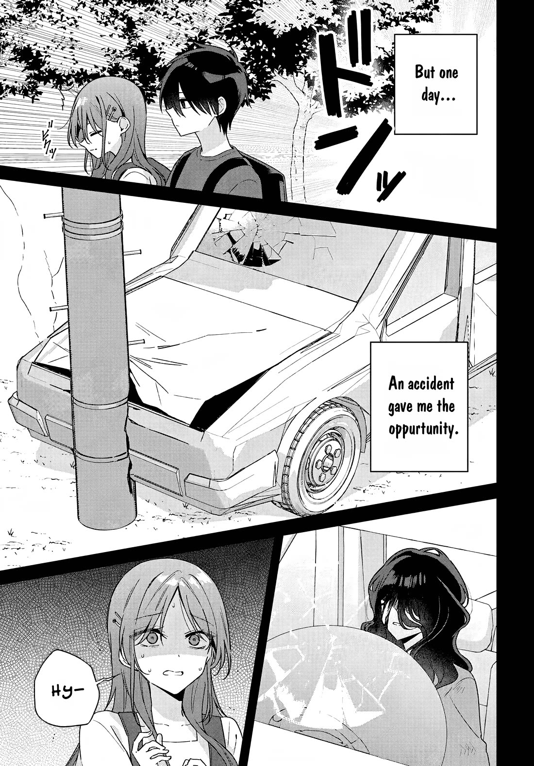 Why Don't You Make the Twins Your "Girlfriend" Together? Chapter 9 page 16 - Chapter 9: Past and present