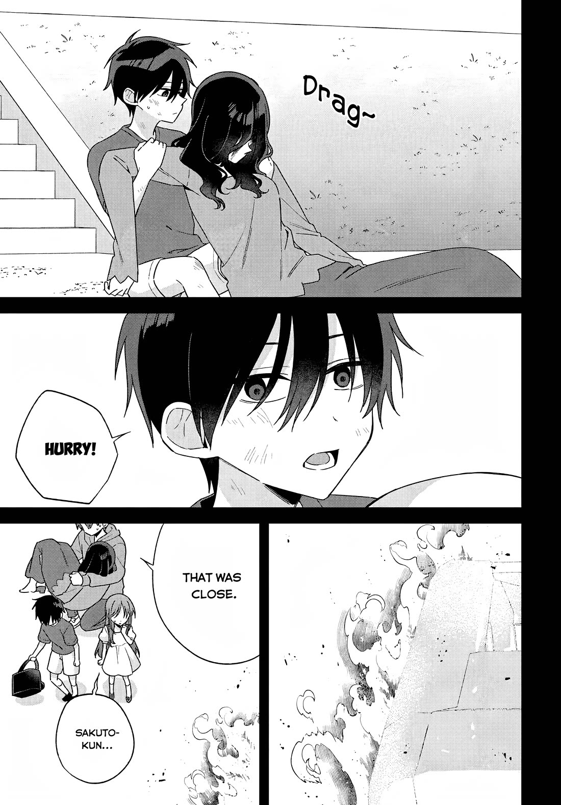 Why Don't You Make the Twins Your "Girlfriend" Together? Chapter 9 page 18 - Chapter 9: Past and present