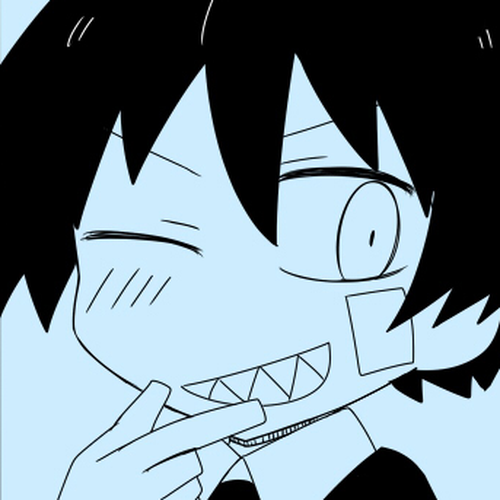 Why Naitou Chapter 1 : It's chapter 1 cover