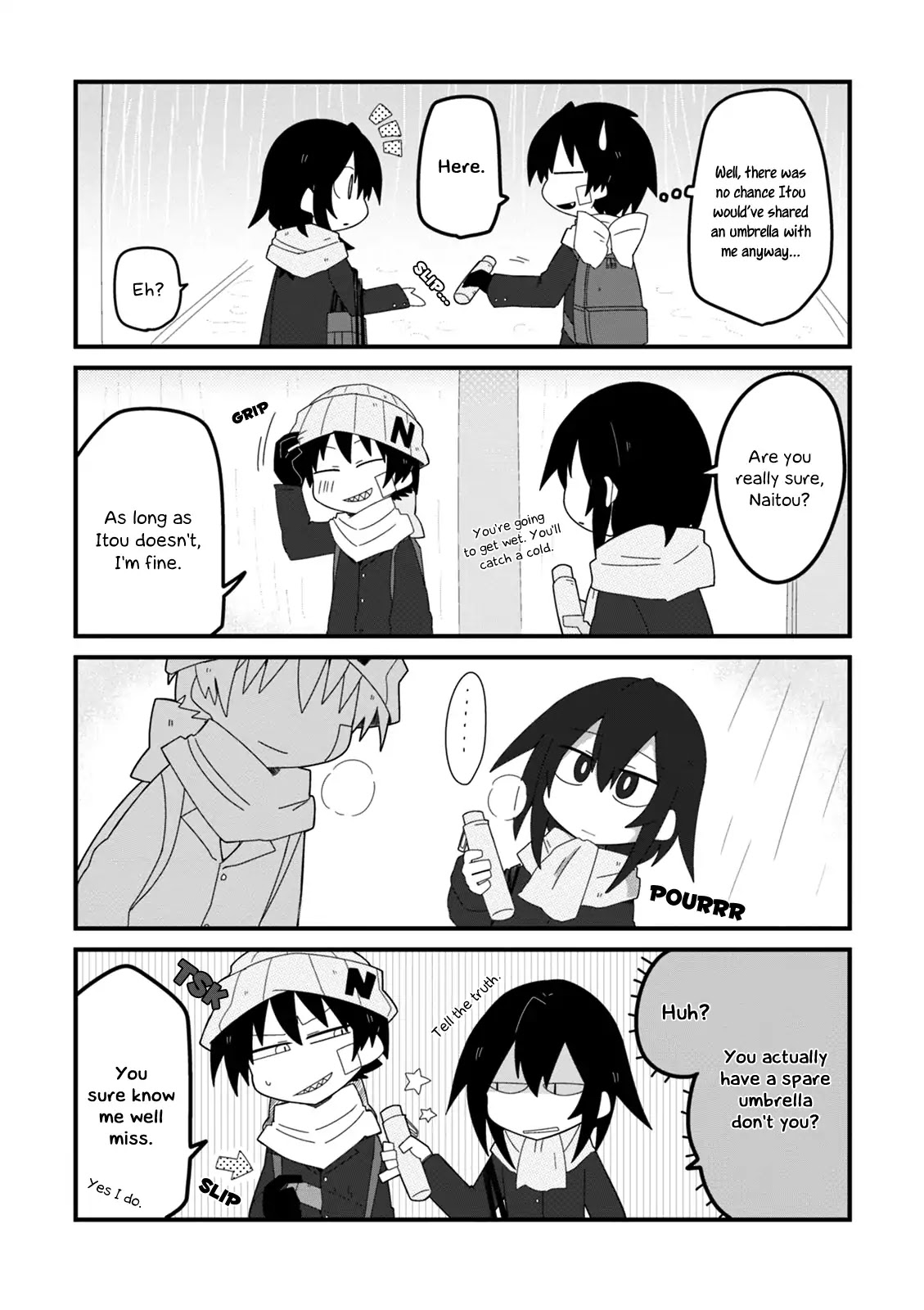 Why Naitou Chapter 10 page 11 - Chapter 10