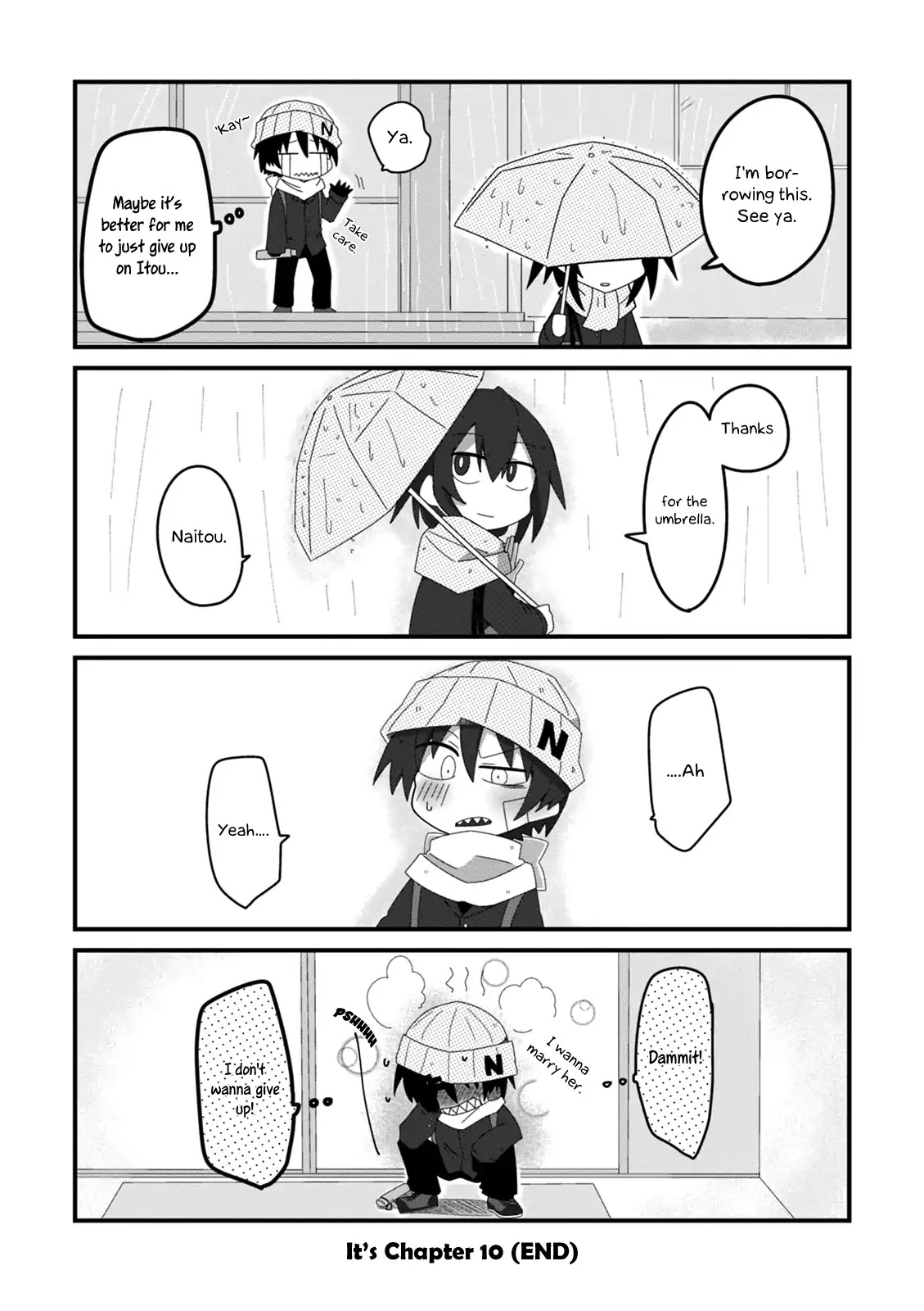 Why Naitou Chapter 10 page 12 - Chapter 10