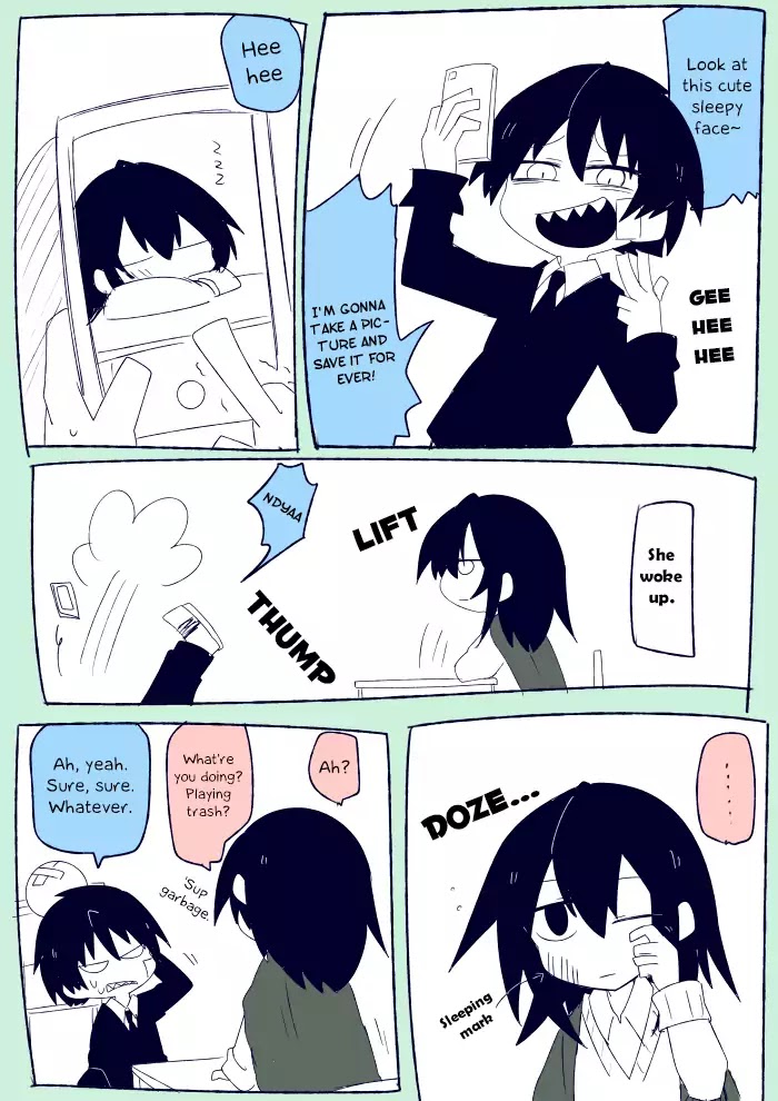 Why Naitou Chapter 10 page 14 - Chapter 10