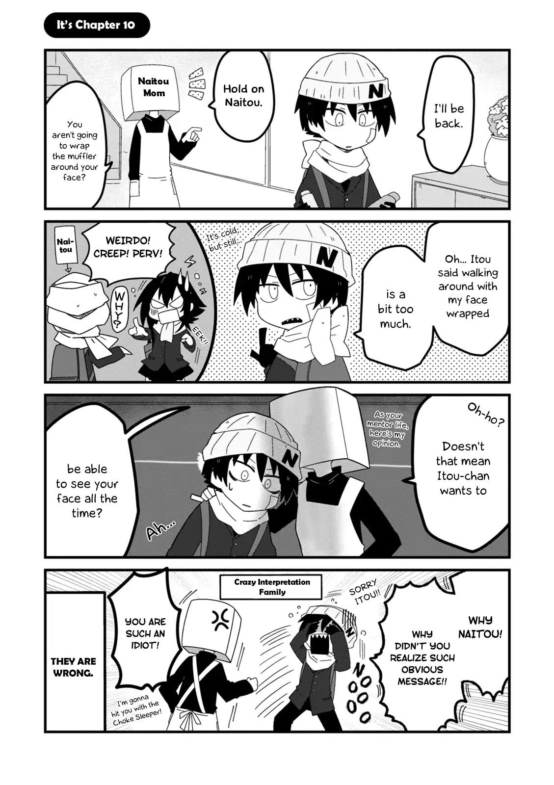Why Naitou Chapter 10 page 3 - Chapter 10