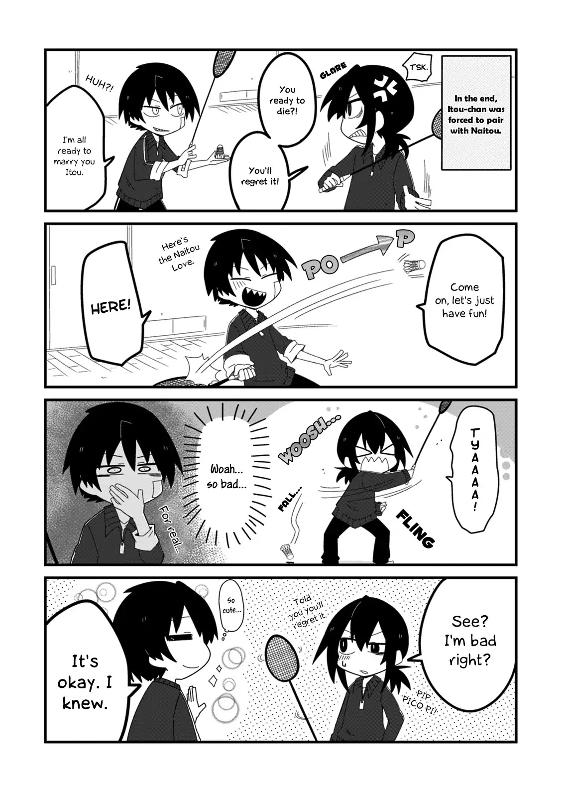 Why Naitou Chapter 10 page 6 - Chapter 10