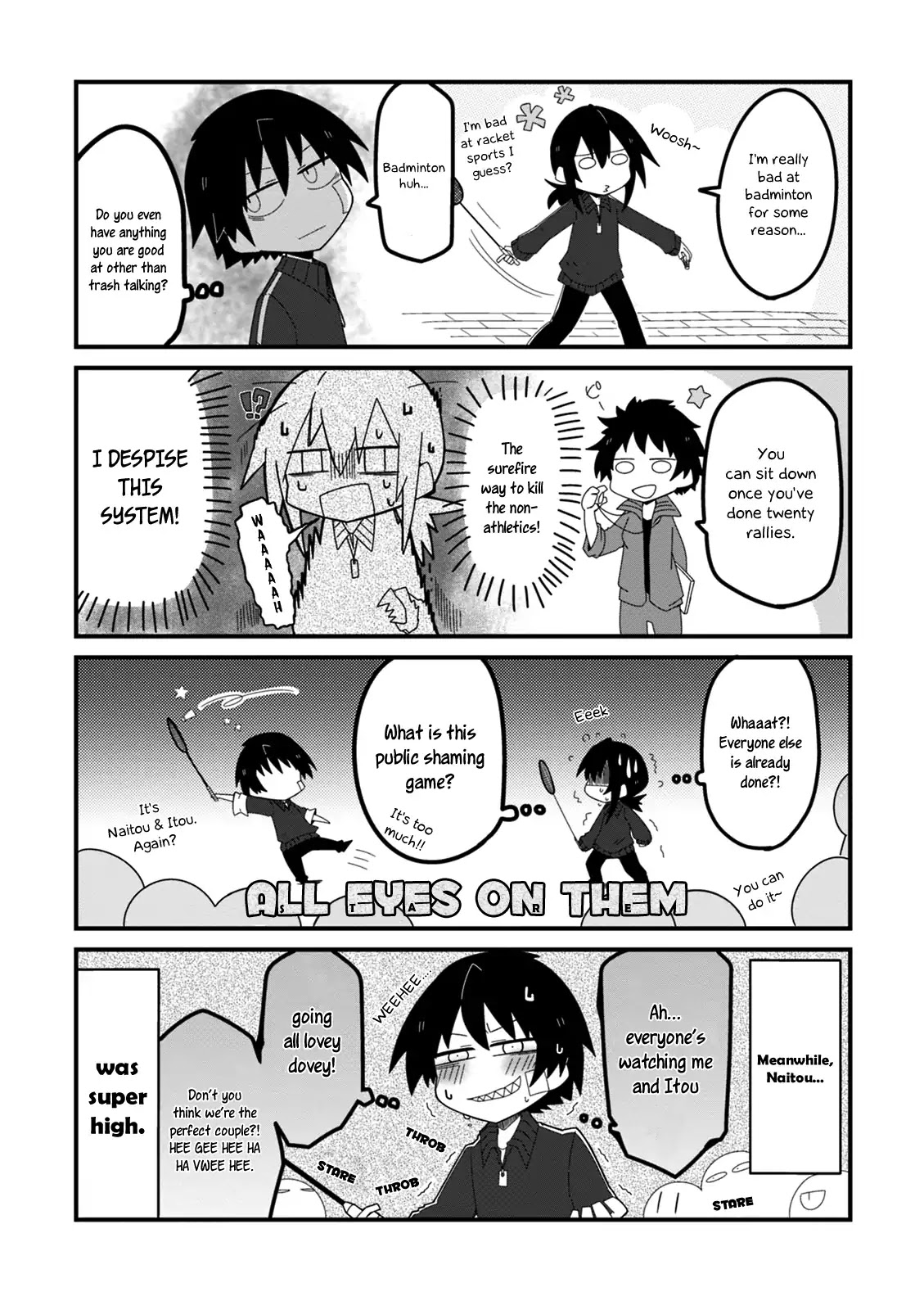 Why Naitou Chapter 10 page 7 - Chapter 10